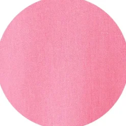 Pink Linen Cotton Classic Fit Short Sleeve Button-Down Casual Shirt