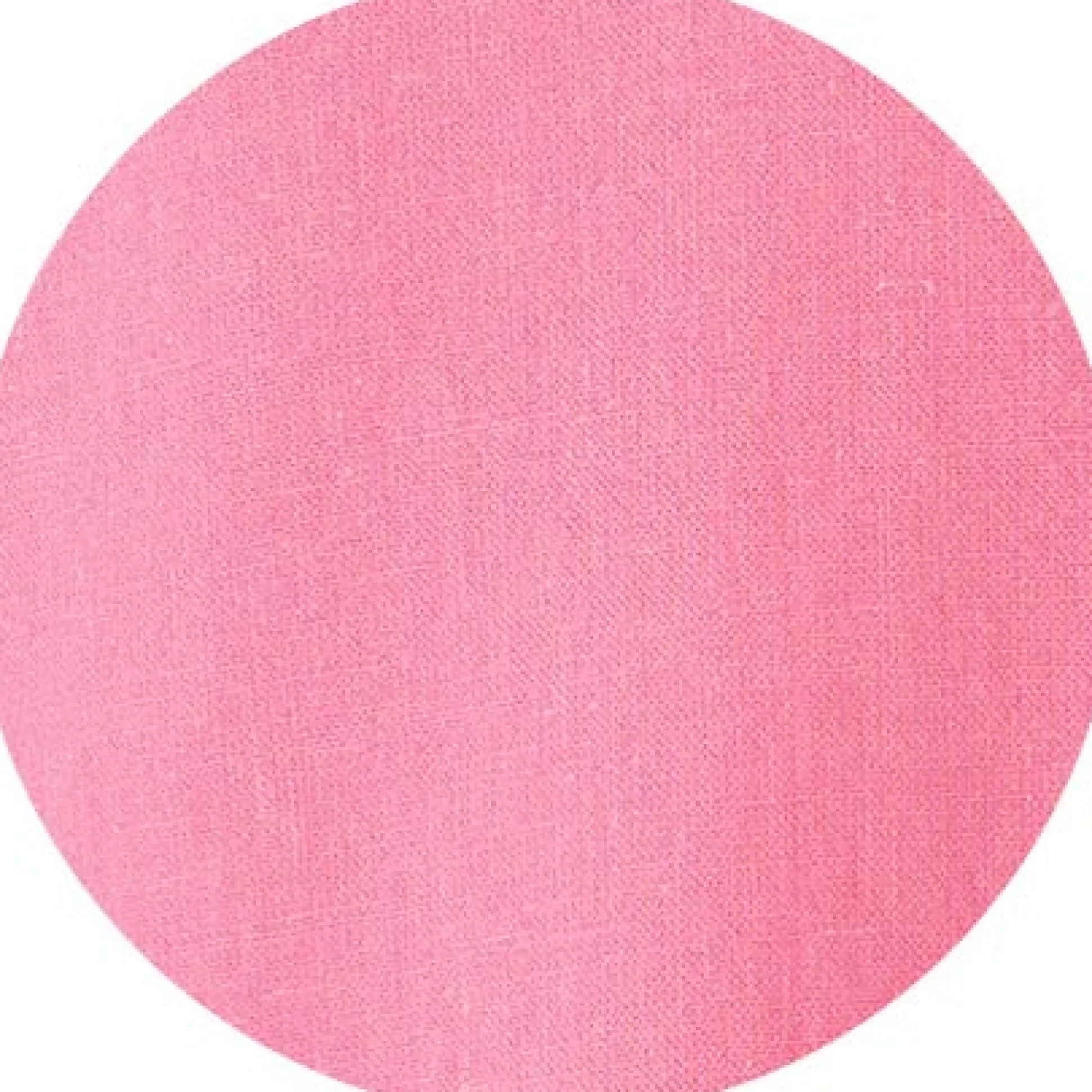 Pink Linen Cotton Classic Fit Short Sleeve Button-Down Casual Shirt