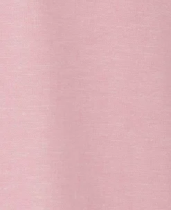 Pink Linen Cotton Classic Fit Button-Down Casual Shirt