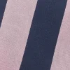Pink Stripe Silk Tie