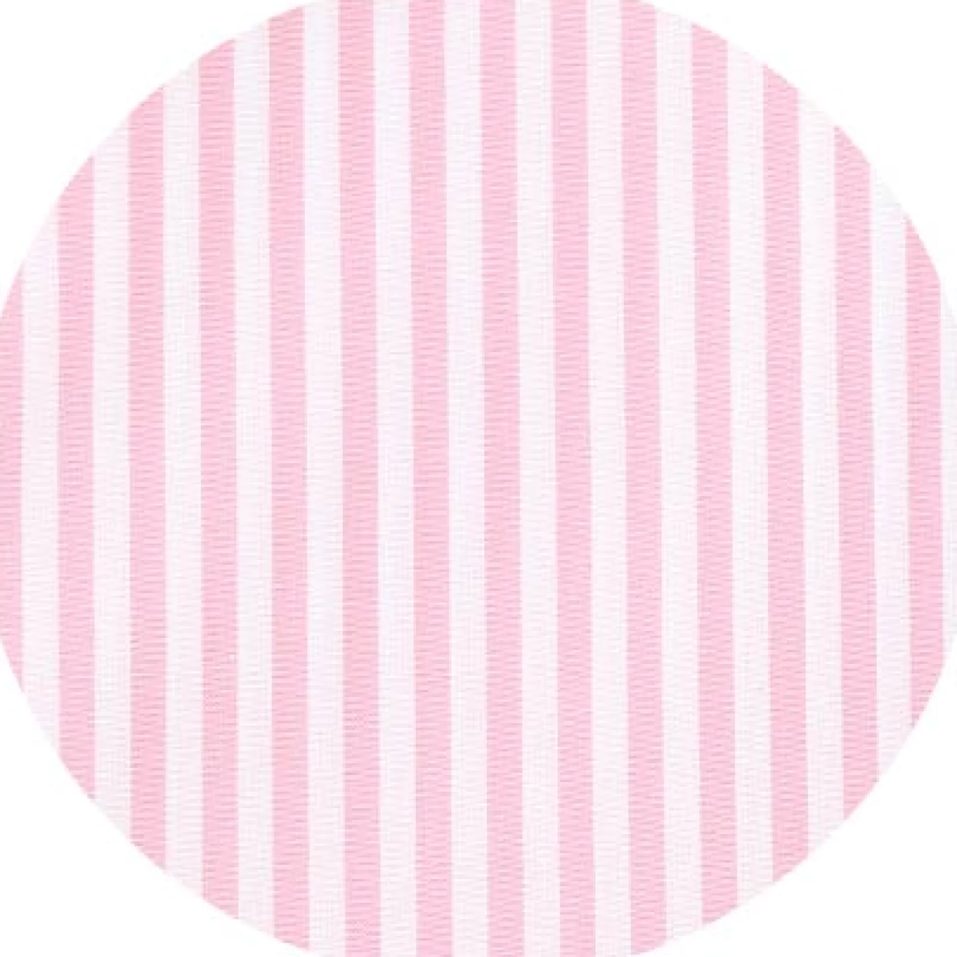 Pink White Cotton Striped Slim Fit Winchester Formal Shirt - Double Cuff