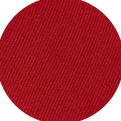 Red Fine Twill Silk Tie