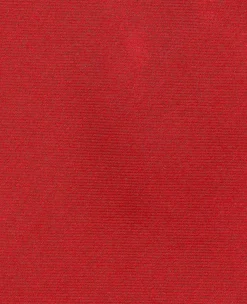 Red Seven Fold Silk Tie