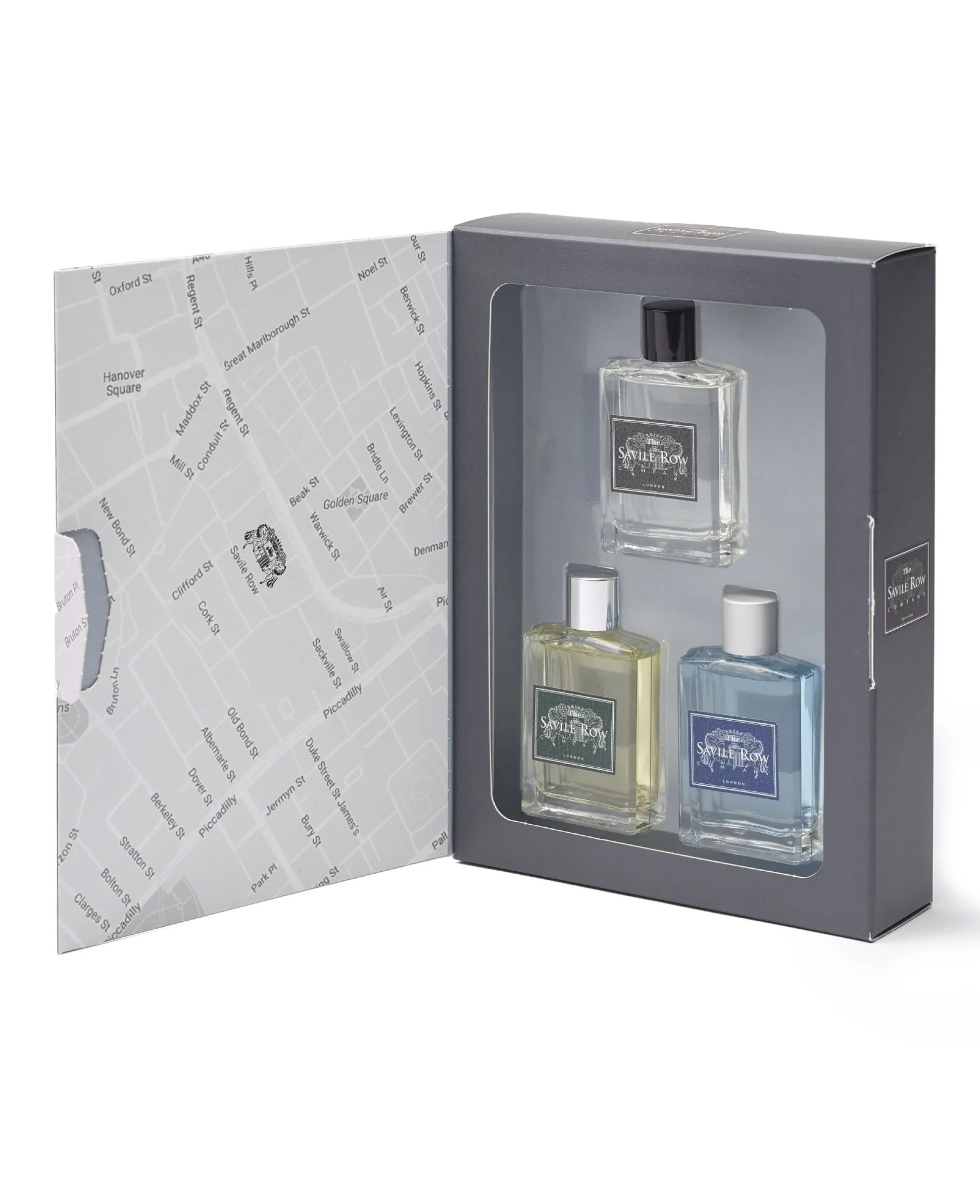 Savile Row Company Fragrance Gift Set
