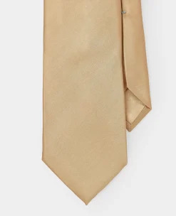 Stone Seven Fold Silk Tie