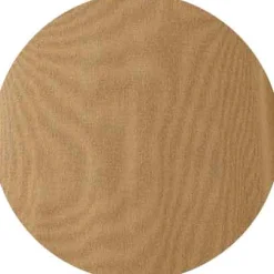 Tan Merino Wool Knitted Polo Shirt