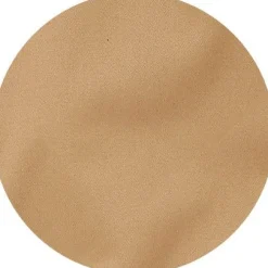 Tan Stretch Cotton Classic Fit Flat Front Chinos