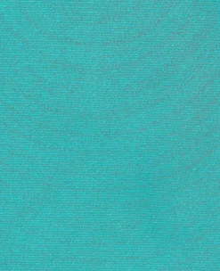 Turquoise Seven Fold Silk Tie