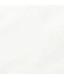 White Button-Down Classic Fit Oxford Shirt - Stripe Contrast Detail
