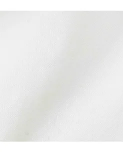 White Classic Fit Short Sleeve Oxford Shirt