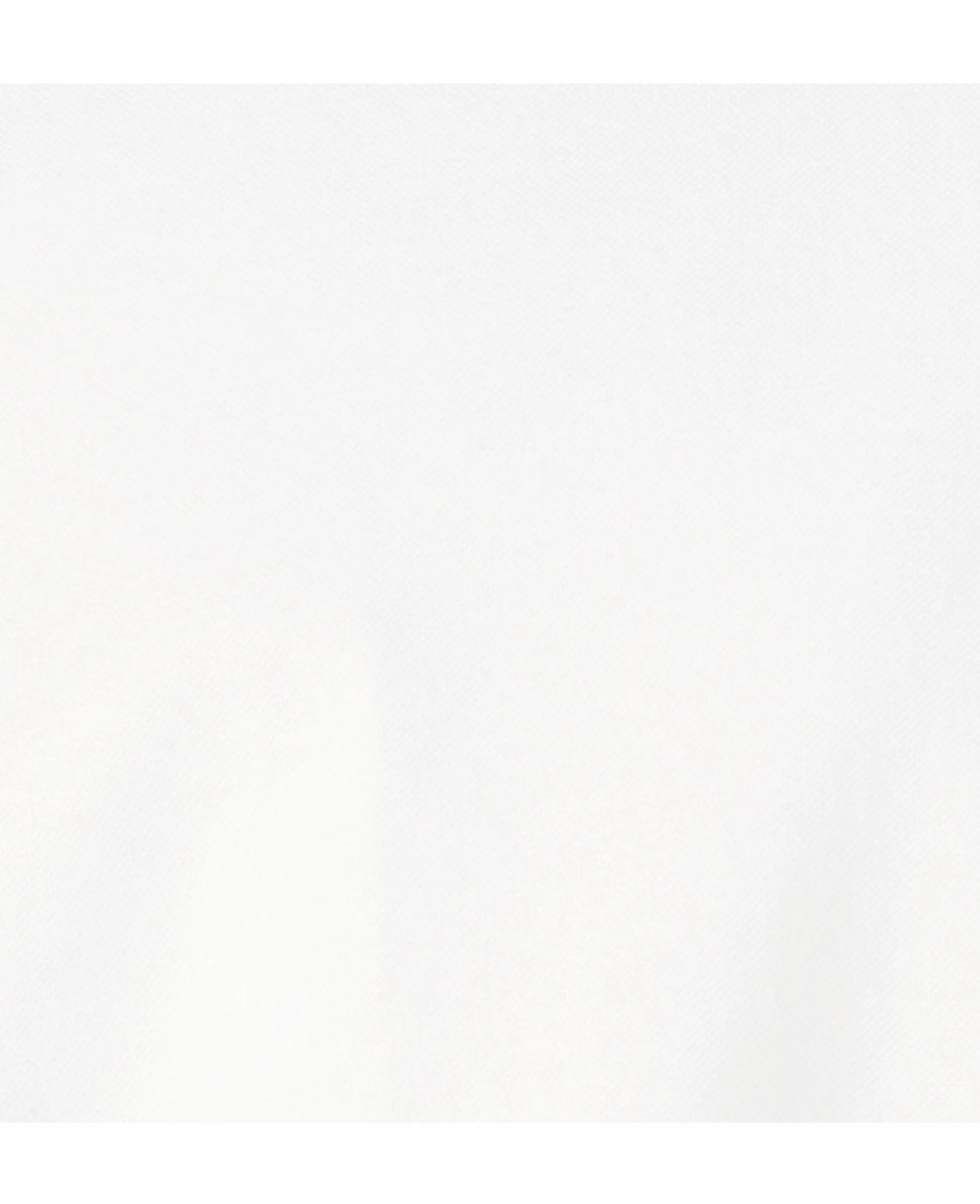 White Classic Fit Short Sleeve Oxford Shirt