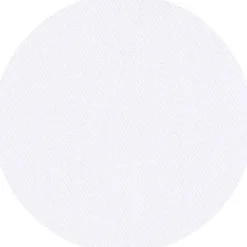 White Fine Herringbone Cotton Slim Fit Formal Shirt - Single Cuff