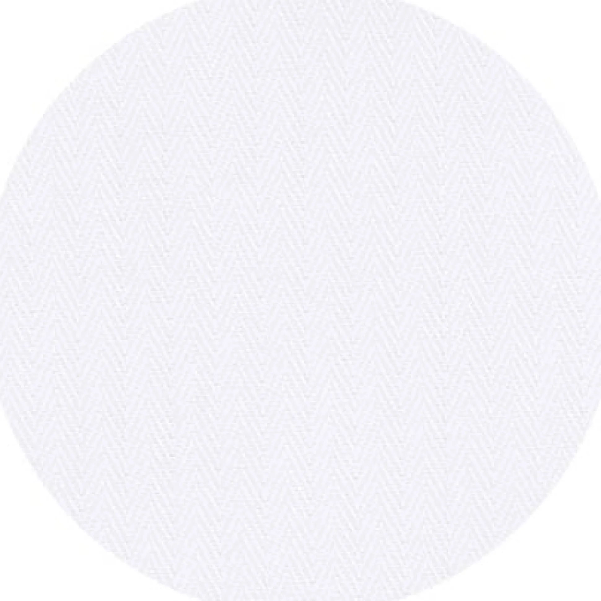White Fine Herringbone Cotton Slim Fit Formal Shirt - Single Cuff