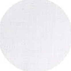 White Linen-Blend Classic Fit Casual Shirt