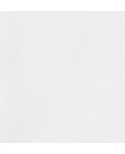 White Marcella Bib Front Slim Fit Evening Double Cuff Formal Shirt