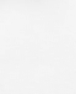 White Pinpoint Cotton Classic Fit Formal Shirt - Single Cuff