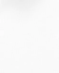 White Pinpoint Cotton Slim Fit Formal Shirt - Single Cuff