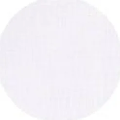 White Slim Fit Cotton Poplin Formal Shirt - Single or Double Cuff