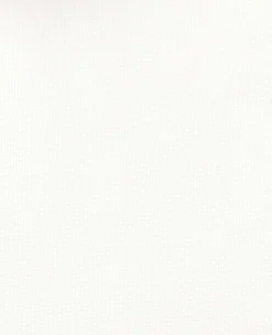 White Textured Cotton Classic Fit Non-Iron Shirt - Single Cuff