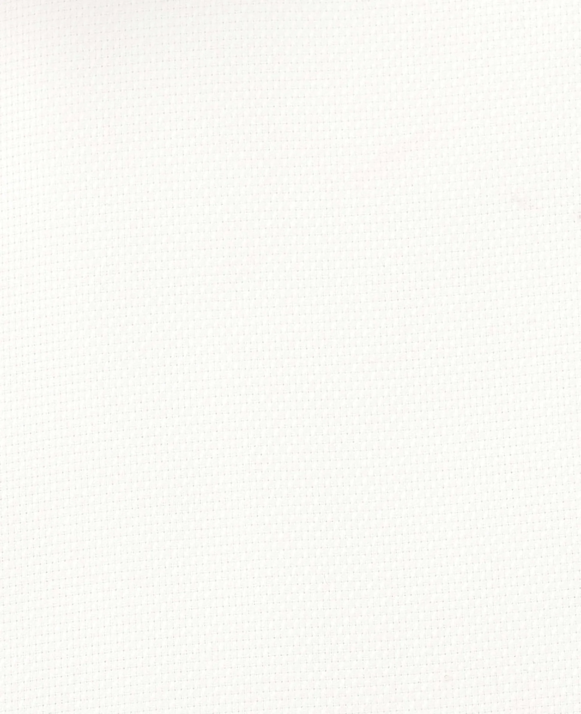 White Textured Cotton Classic Fit Non-Iron Shirt - Single Cuff