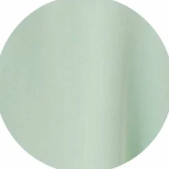 Women's Sage Green Viscose Twill Grandad Collar Shirt
